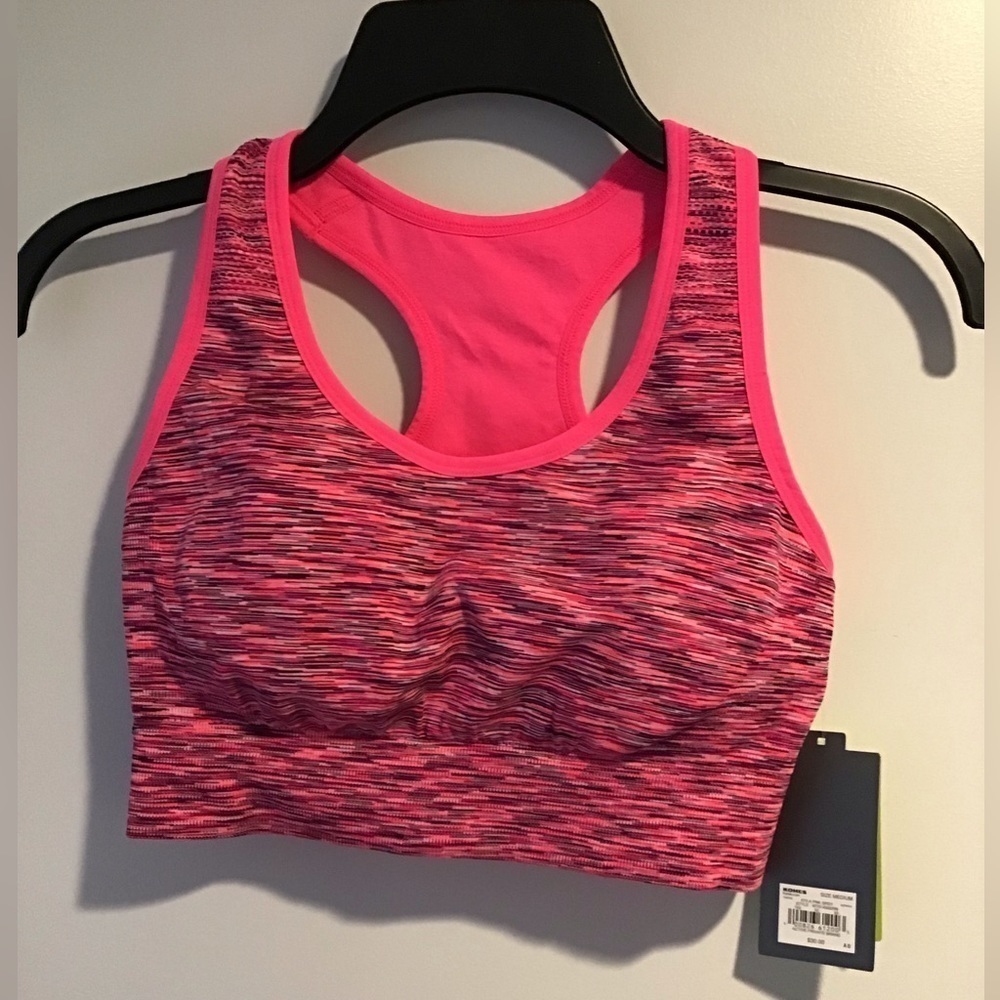 NWT Tek Gear Low Impact Sport Bra